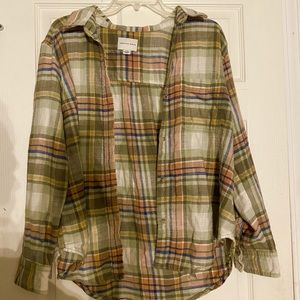 American Eagle Flannel